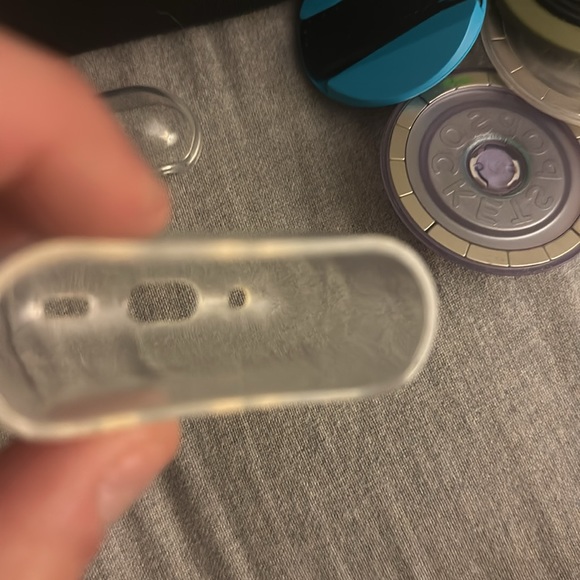 Airpod pro 2nd gen clear case - Picture 6 of 6
